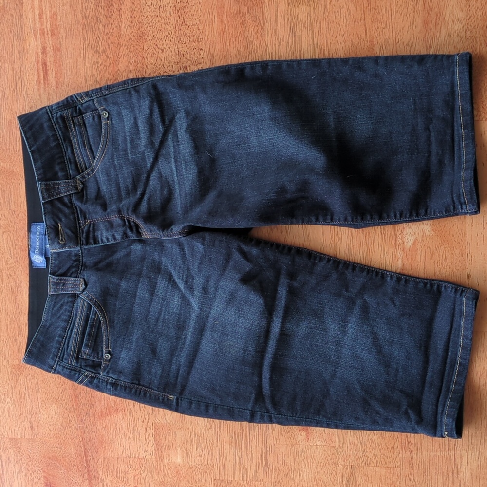 Democracy "Ab" solution long shorts